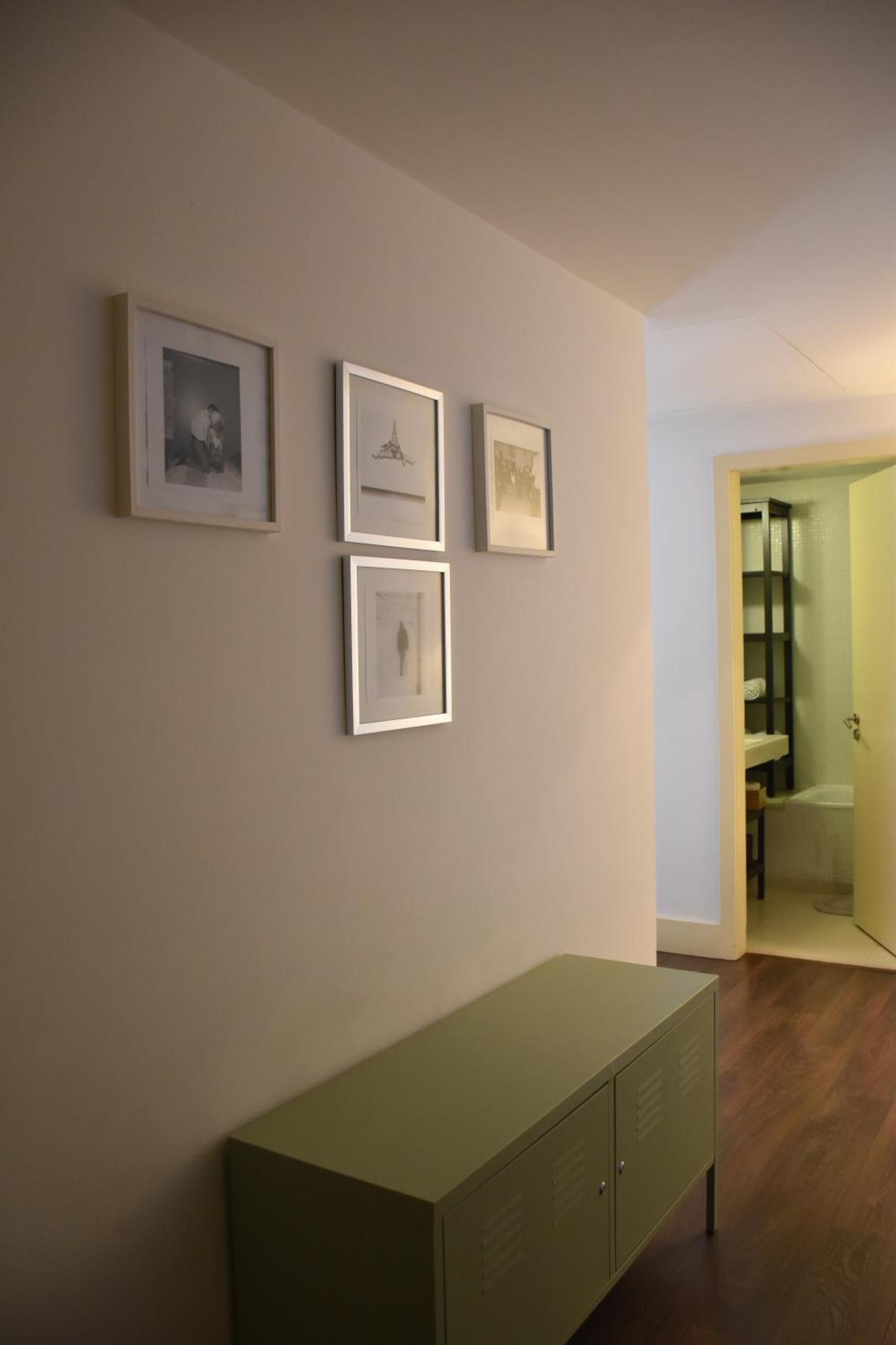 S. Bento Studio W/ Garage Lissabon Exterior foto