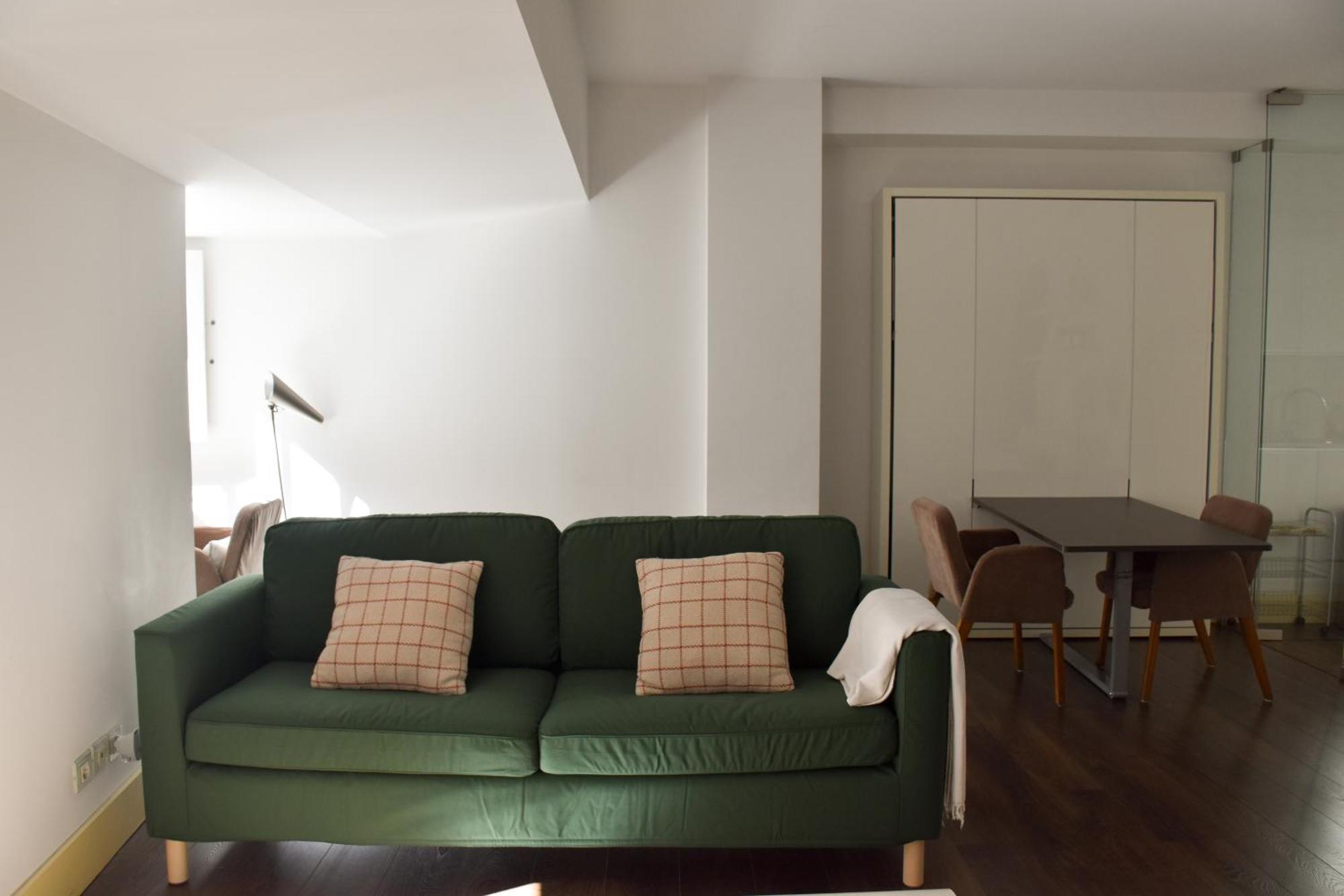 S. Bento Studio W/ Garage Lissabon Exterior foto