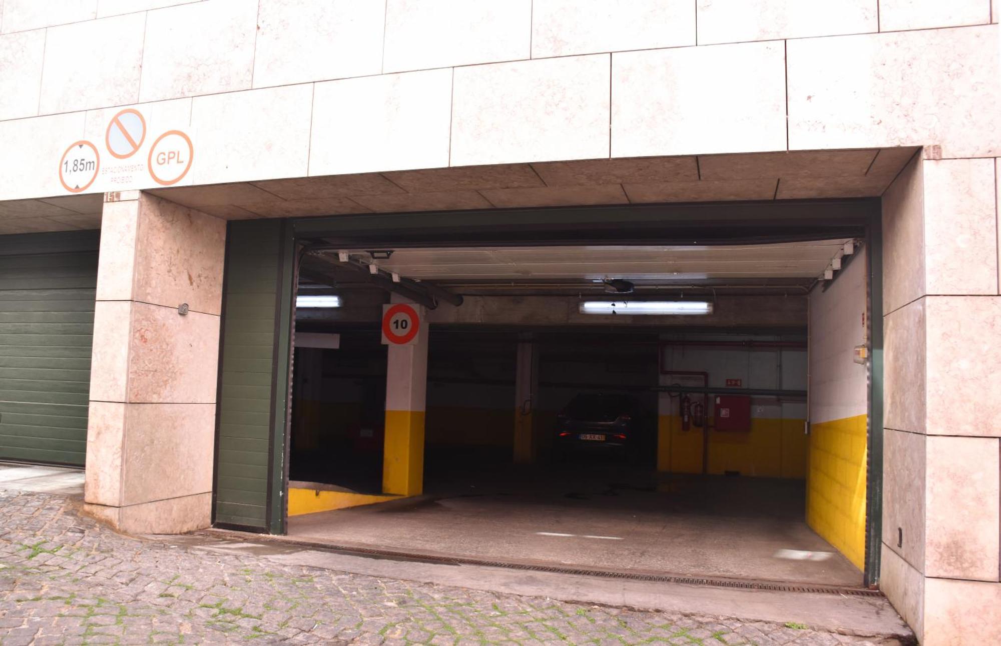 S. Bento Studio W/ Garage Lissabon Exterior foto
